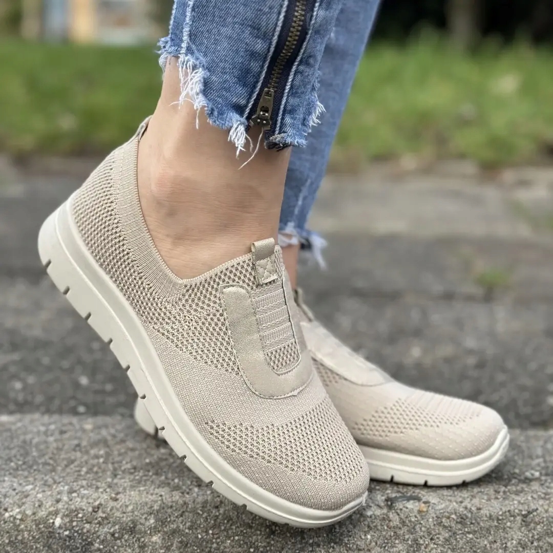 Dámské polobotky Artiker 48C1321 béžová 41, béžová