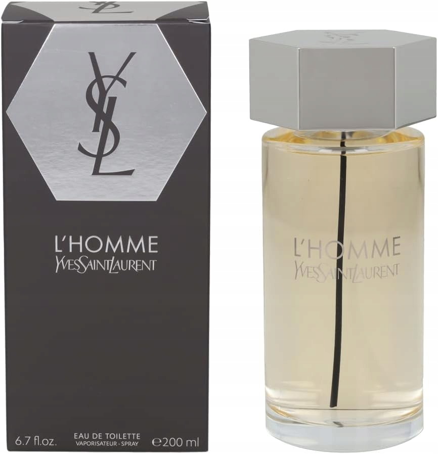 Yves Saint Laurent L'Homme toaletní voda 200 Ml