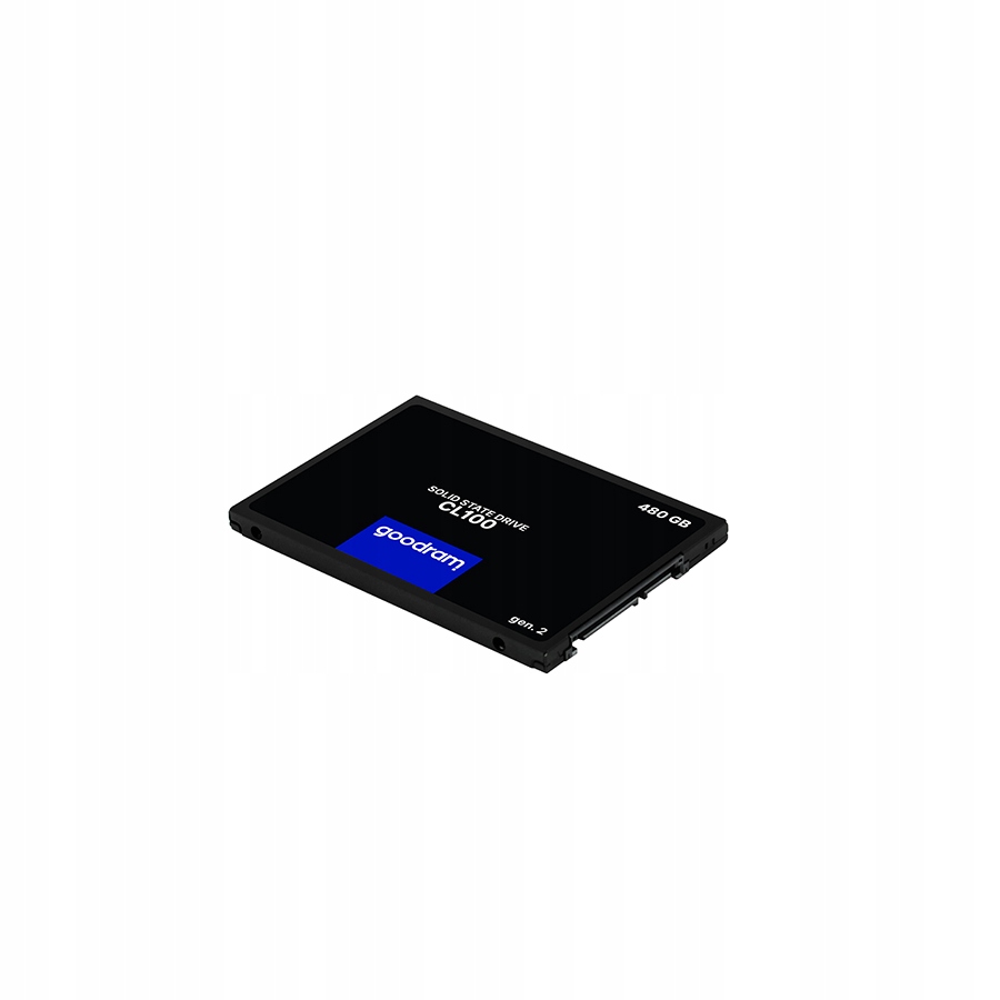 Dysk Twardy SSD 2.5' 480 GB Goodram CL100 Model SSDPR-CL100-480-G3