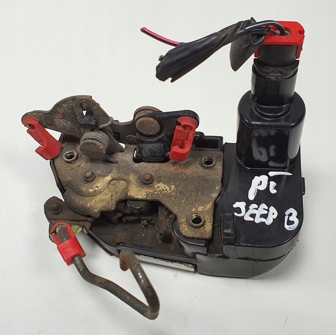 ЗАМОК ДВЕРІ ПРАВИЙ ЗАД. JEEP GRAND ЧЕРОКІ I ZJ