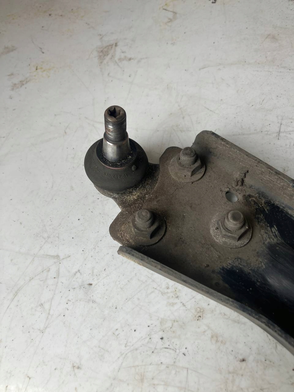 Querlenker links PEUGEOT 308 T9 #27