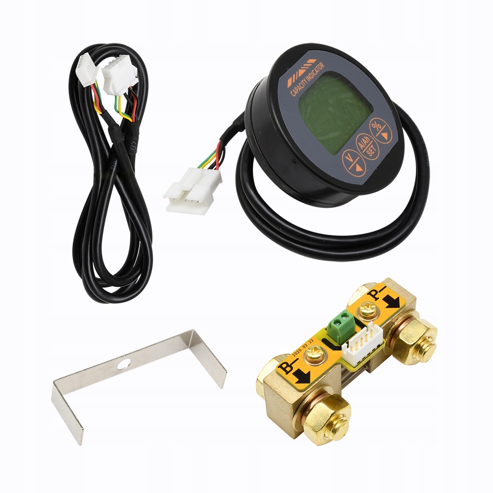 DC8-80V 350A TR16 новый батарея емкость тестер