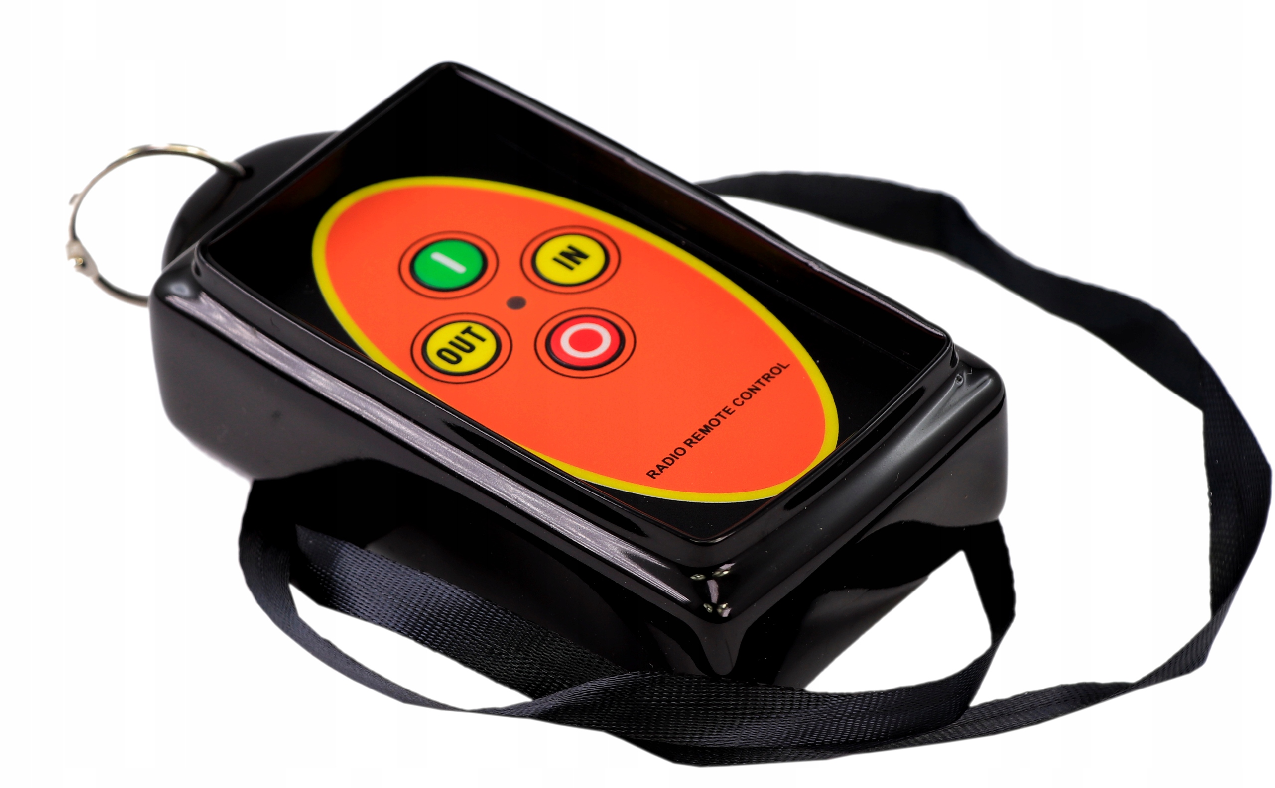 WYCIĄGARKA PRESCO 12000LBS LINA SYNTETYCZNA 5,5T Model PEW12000