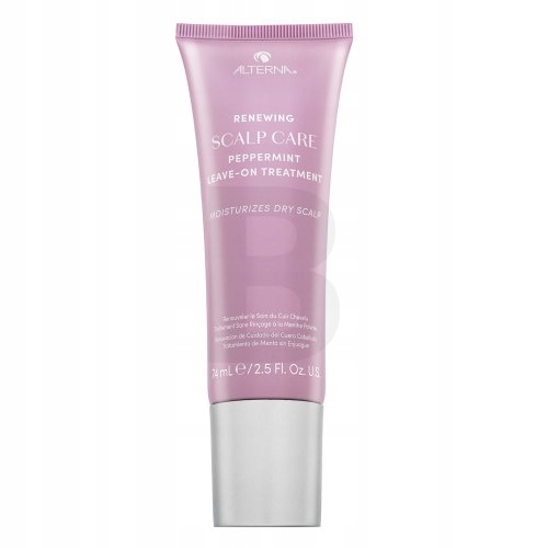 Alterna Renewing Scalp Care Peppermint Leave-on Treatment vlasová kúra pro