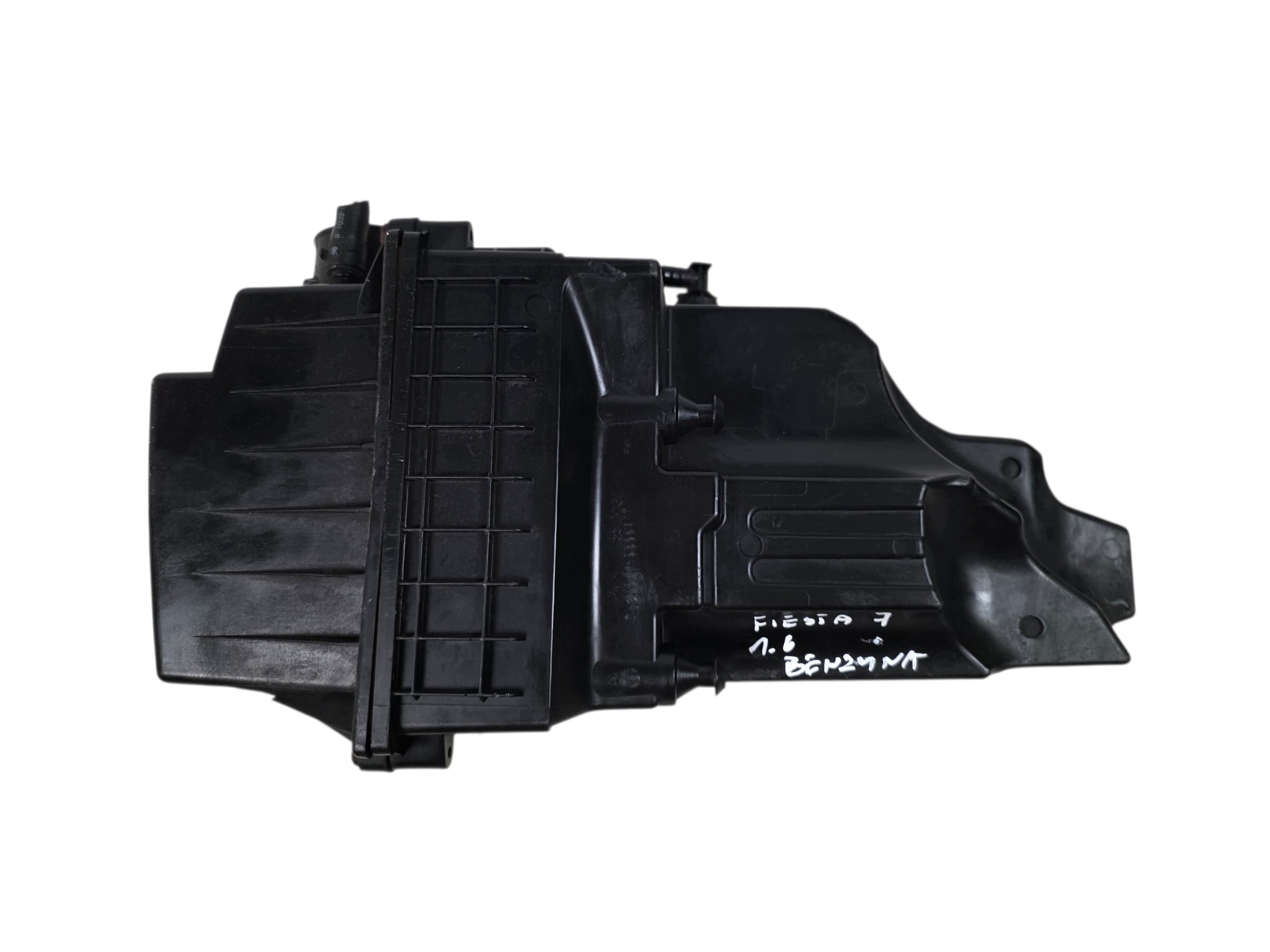 FORD FIESTA MK7 1.6 Benzin Gehäuse filter luft ORG. 8V21-9600-CH