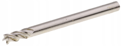 

Frez Palcowy NFPa Trzpieniowy 4mm 53/10mm Kobalt
