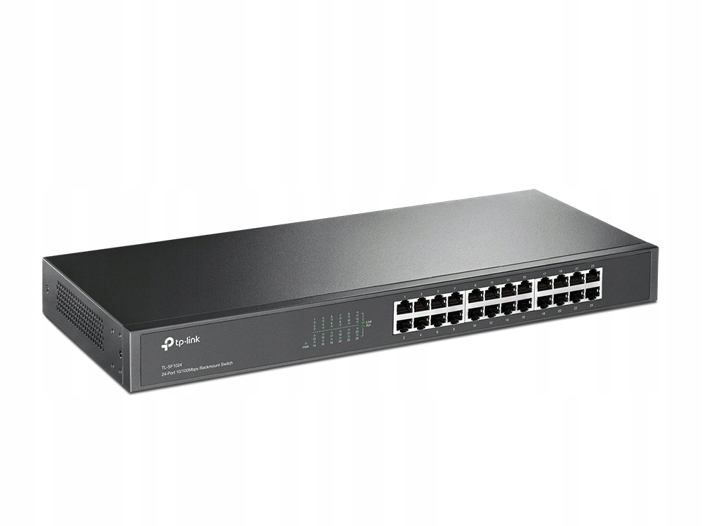 Switch Tp-link TL-SF1024 (24x 10/100Mbps)