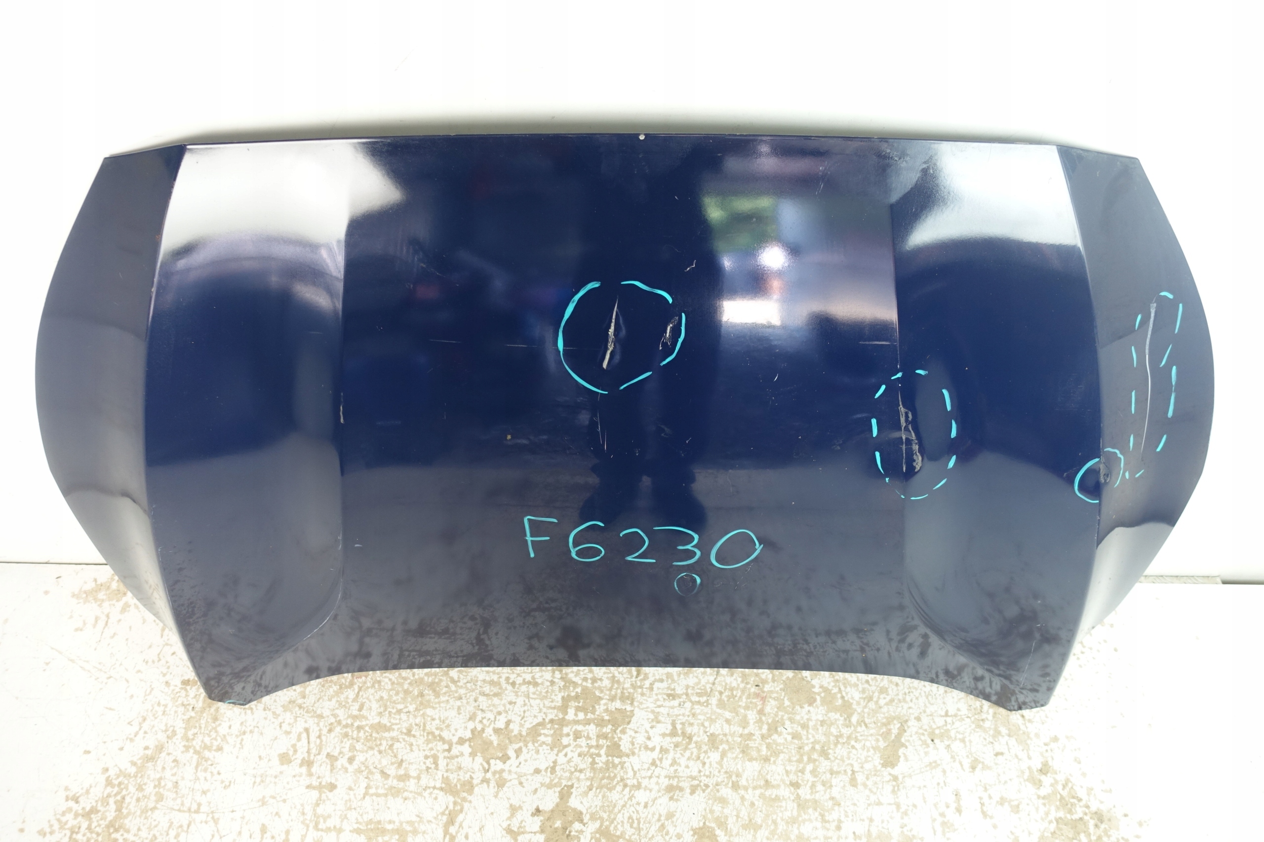 FORD FOCUS MK4 2018- Coperchio COFANO JX7B-A16854-AE