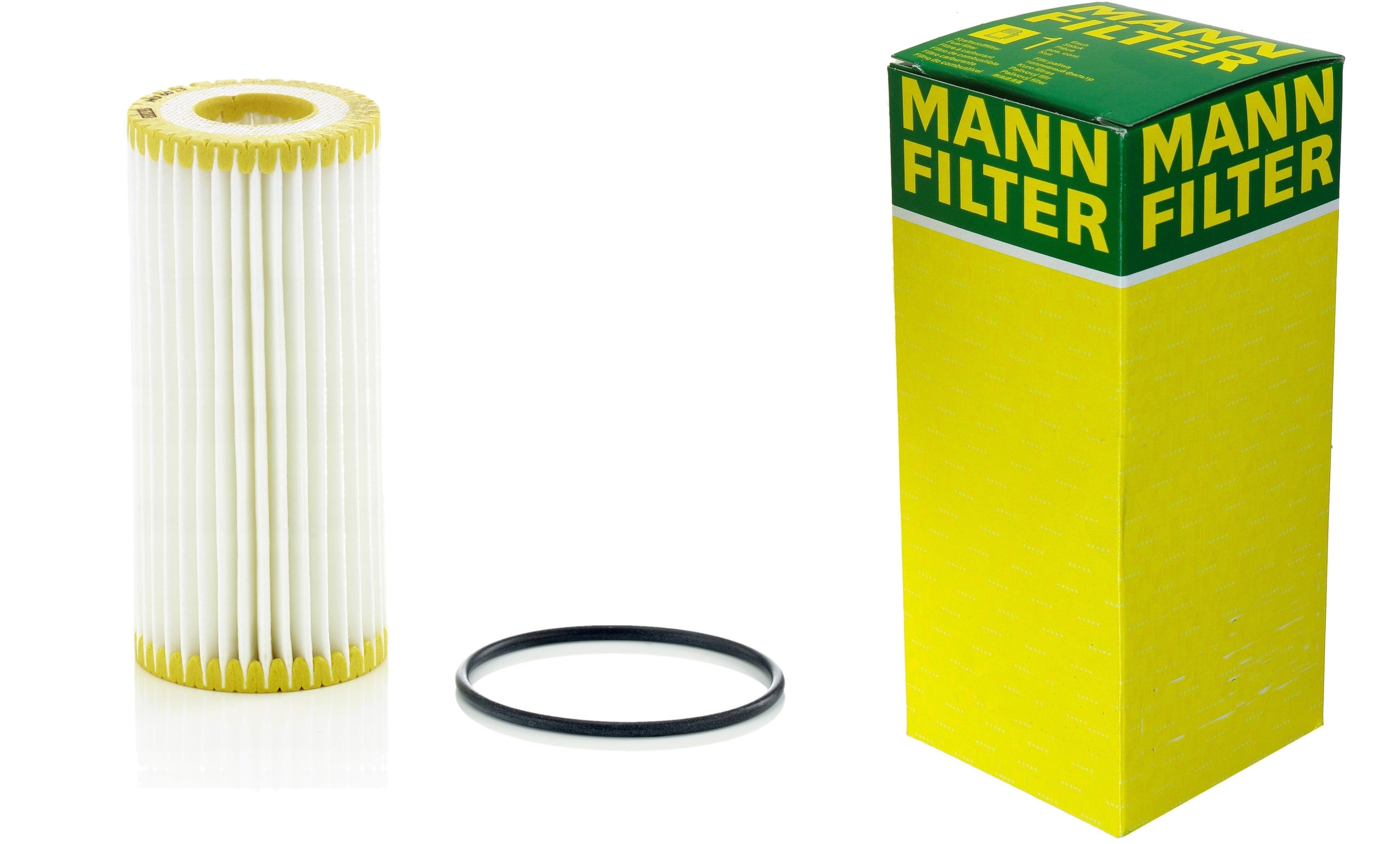 FILTR OLEJU AUDI A1 A3 A4 A5 MANN HU6013Z