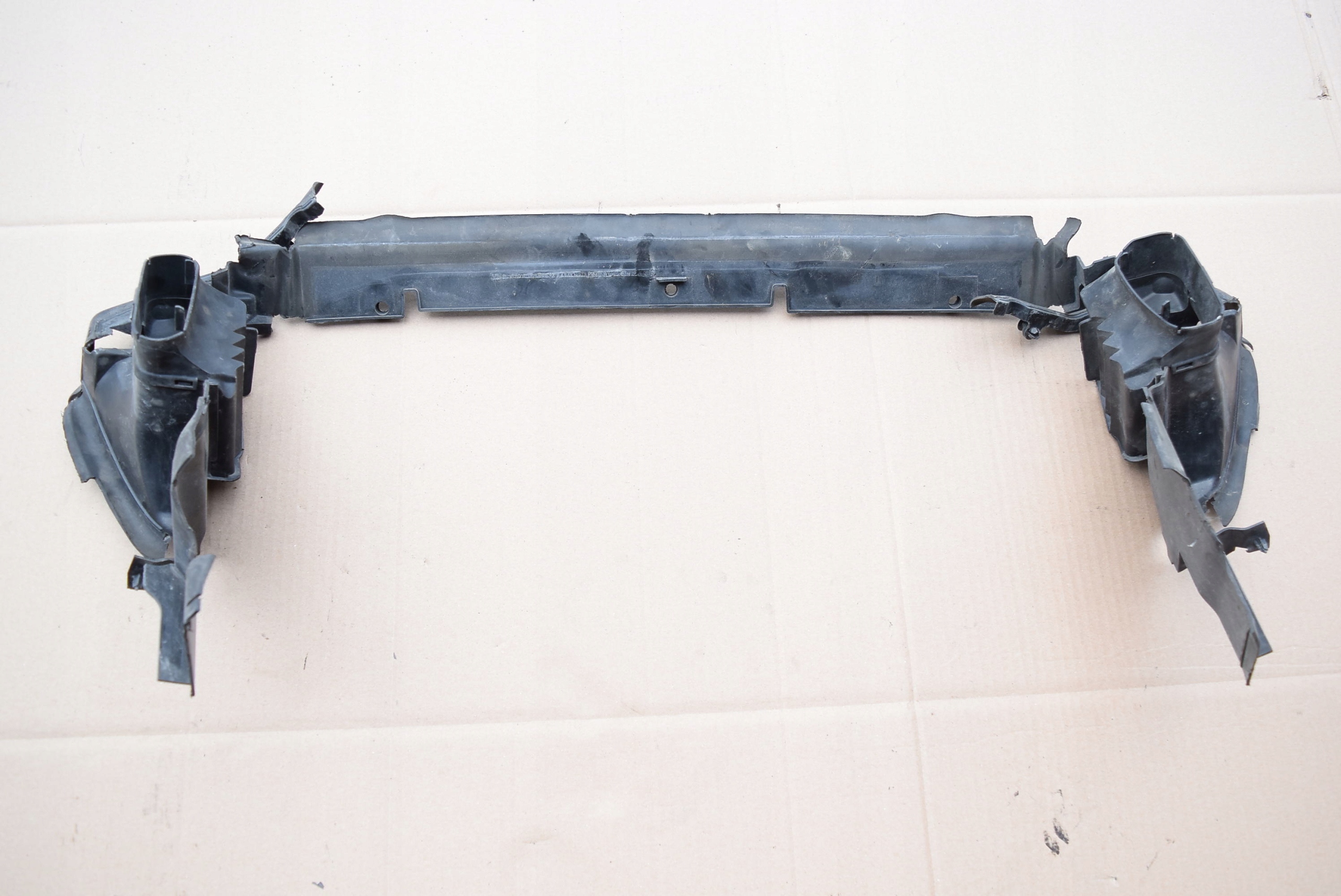 MERCEDES W219 3.0 V6 воздушный руль