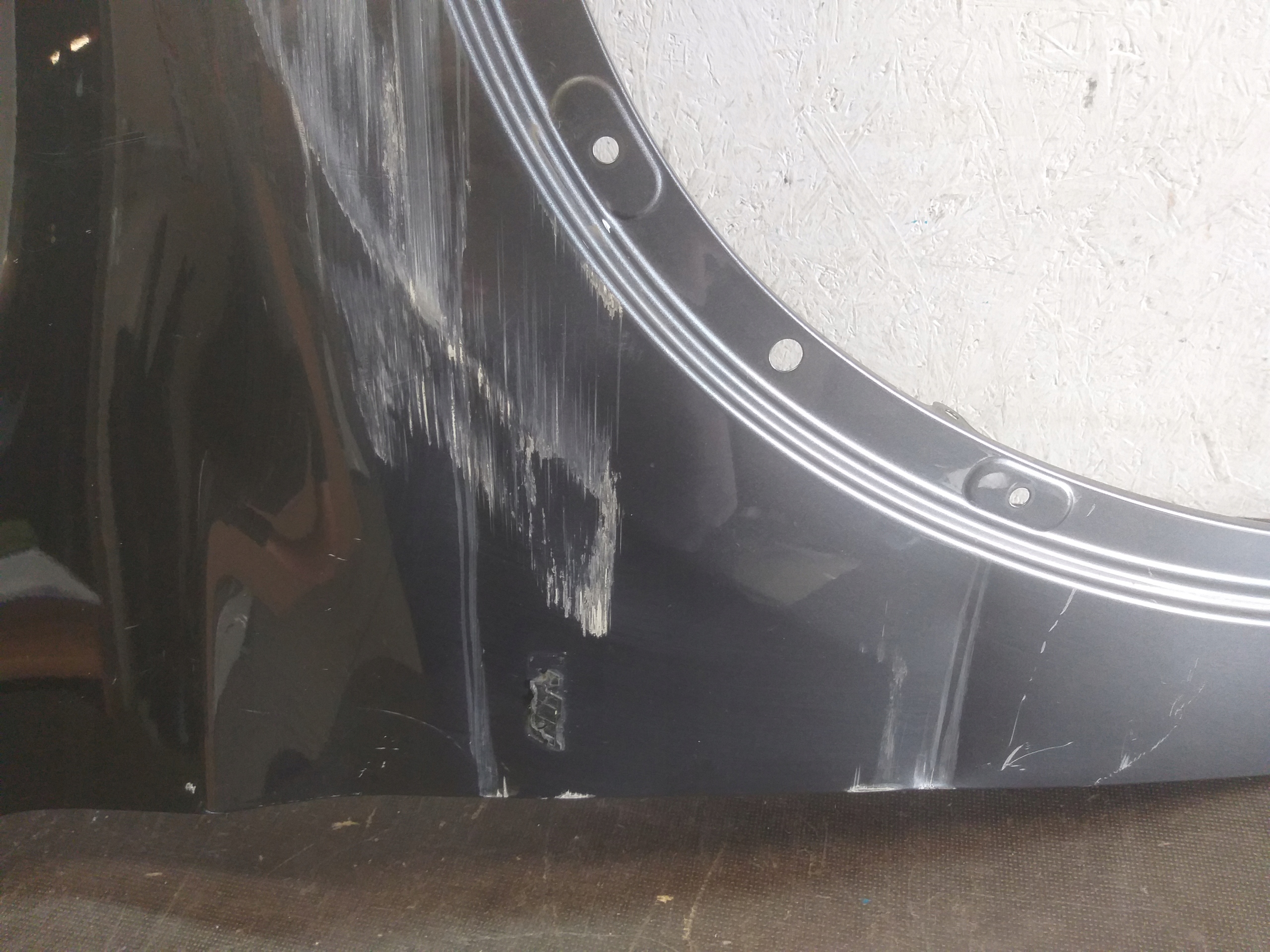 FENDER FRONT RIGHT BMW X1 F48