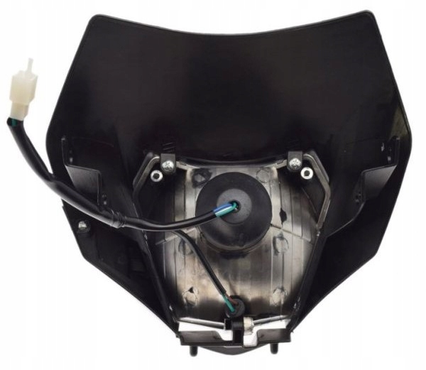 OWIEWKA LAMPA REFLEKTOR SENDA cross enduro Numer katalogowy części WMAW2362