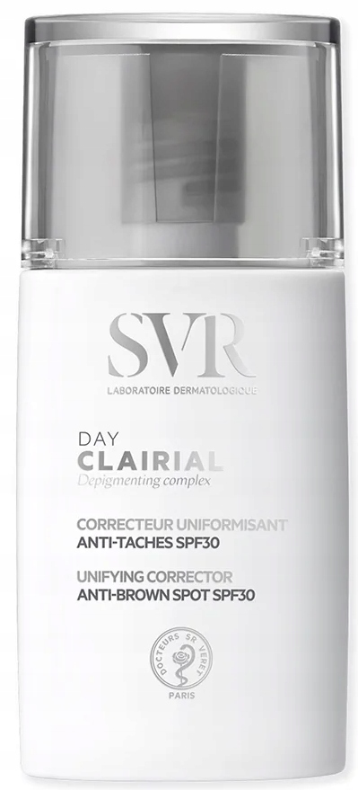 Svr Clairial Day korygujący krem do twarzy na dzień 30 ml