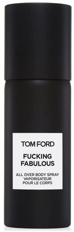 Tom Ford Fucking Fabulous Tělový Sprej 150 Ml