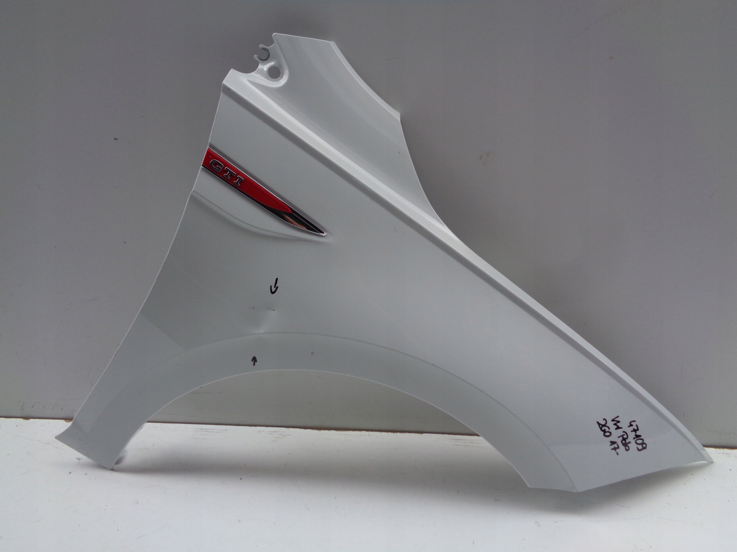 fender right front VW POLO 2G 2G0 17- NR 47109