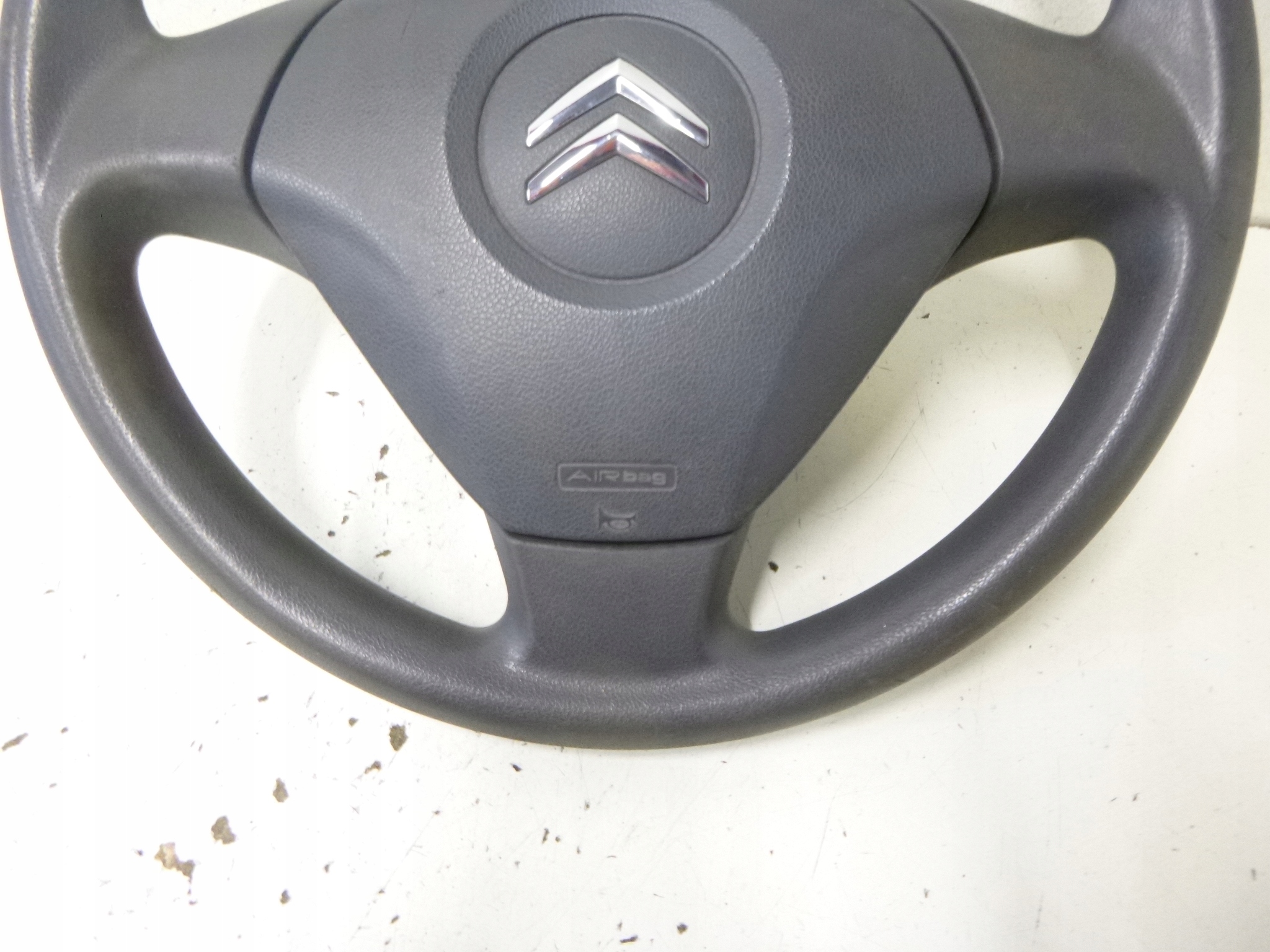 LENKRAD + AIRBAG CITROEN NEMO BASIS 2009R.