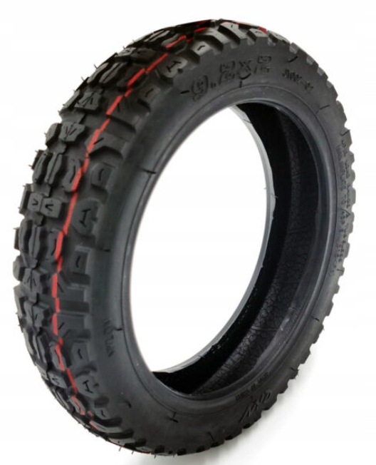 

Opona 9'' terenowa v2 do hulajnogi Fiat 500 F85