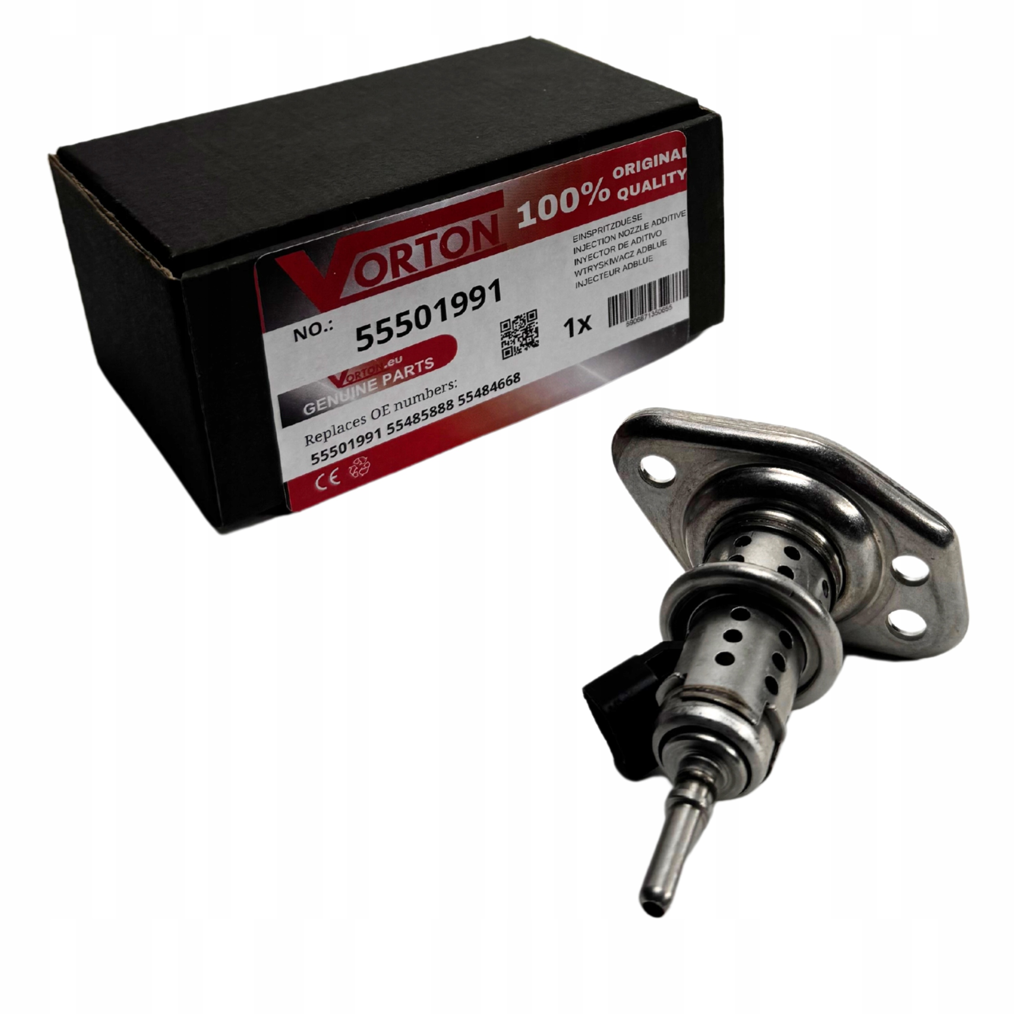 Vstřikovač Ventil Adblue Opel Insignia Zafira Mokka Antara 55501991