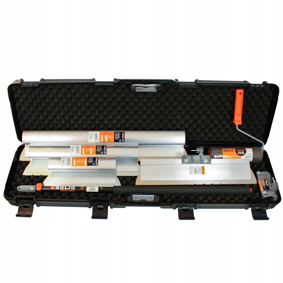 

Solid Szpachla Nóż Do Gładzi Pióro Zestaw Walizka