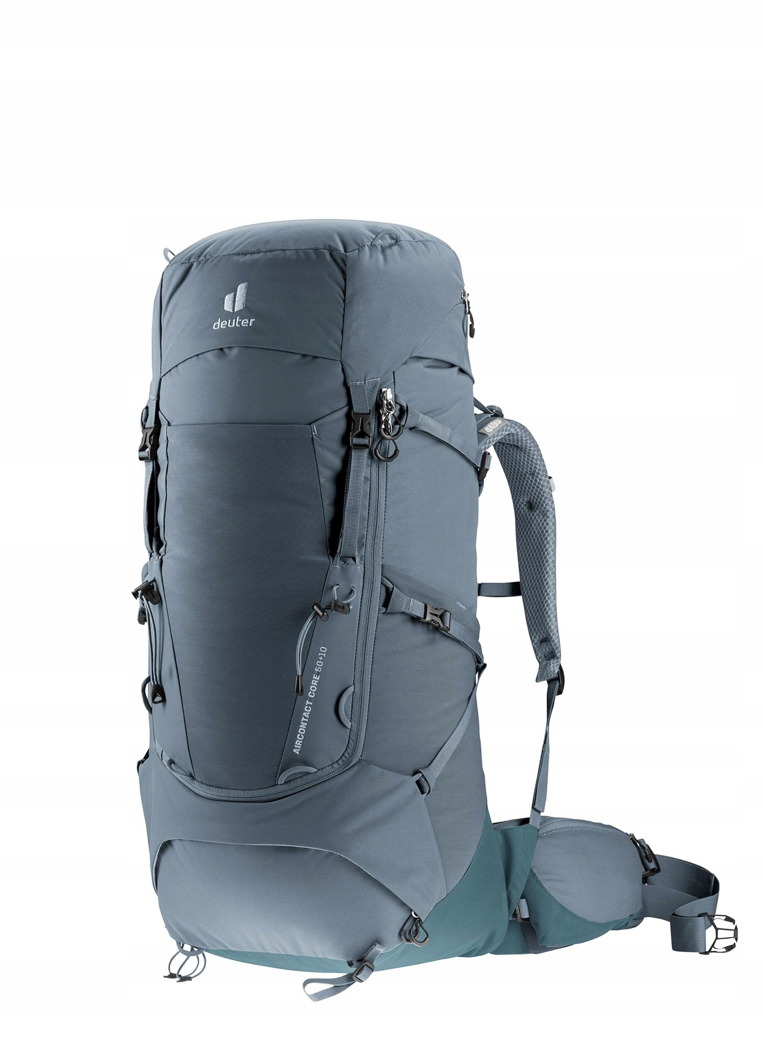Plecak trekkingowy Deuter Aircontact Core 50+10 graphit/shale