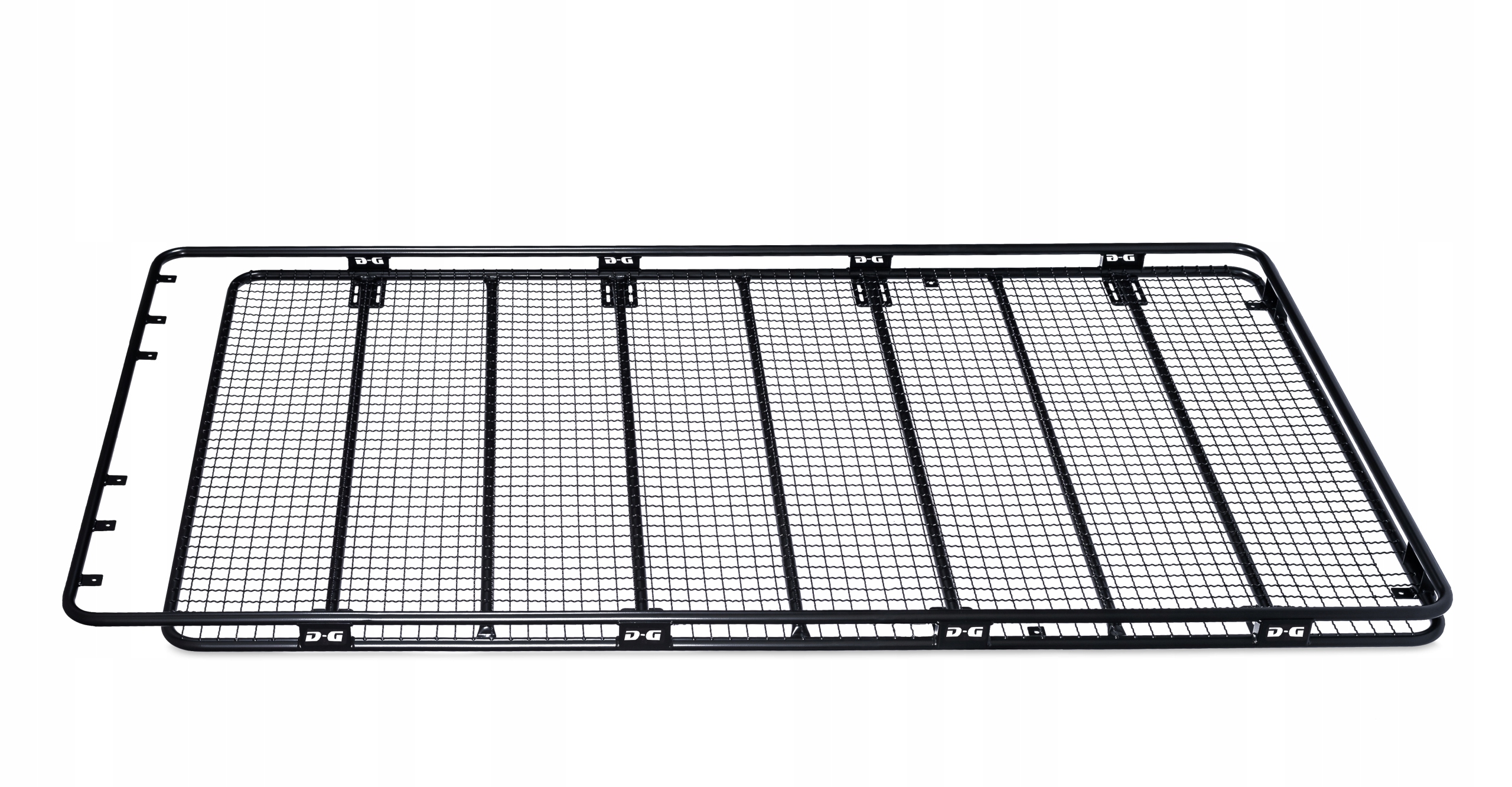 Bagaznik dachowy Mitsubishi Pajero II 2 platforma