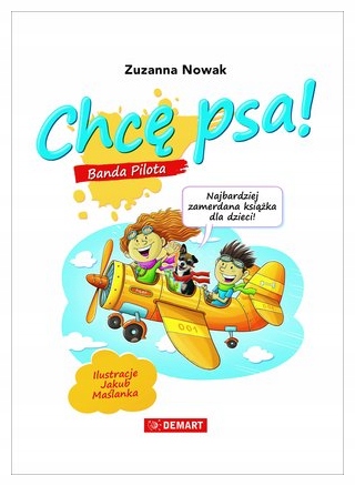 Chcę psa Zuzanna Nowak-Zdjęcie-0