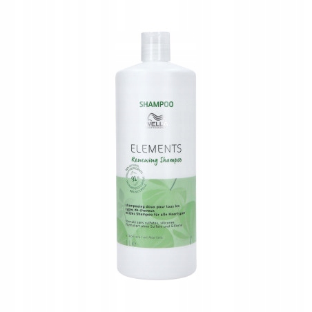 Wella Professionals Elements Renewing Vyhlazující Šampon 1000 ml