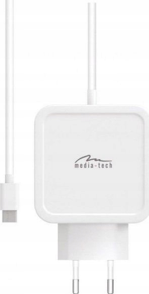 Ładowarka Media-Tech MT6273 3.25 A (MT6273)