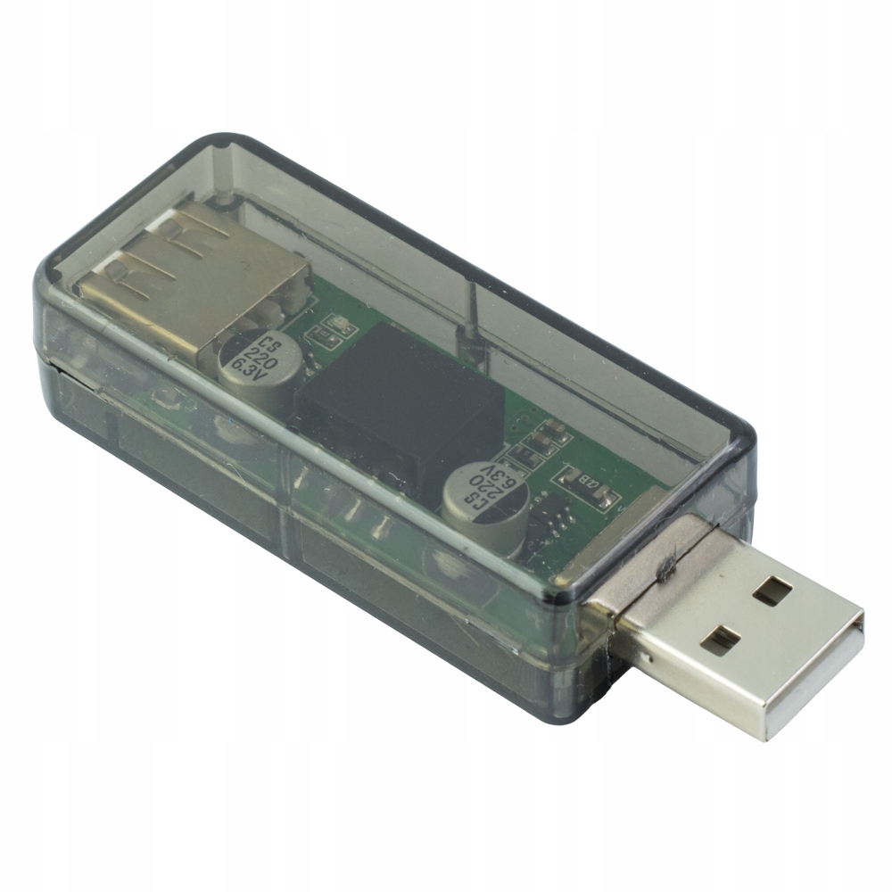 ADUM3160 Izolator USB 2.0 izolacja galwaniczna 2kV Producent MSALAMON