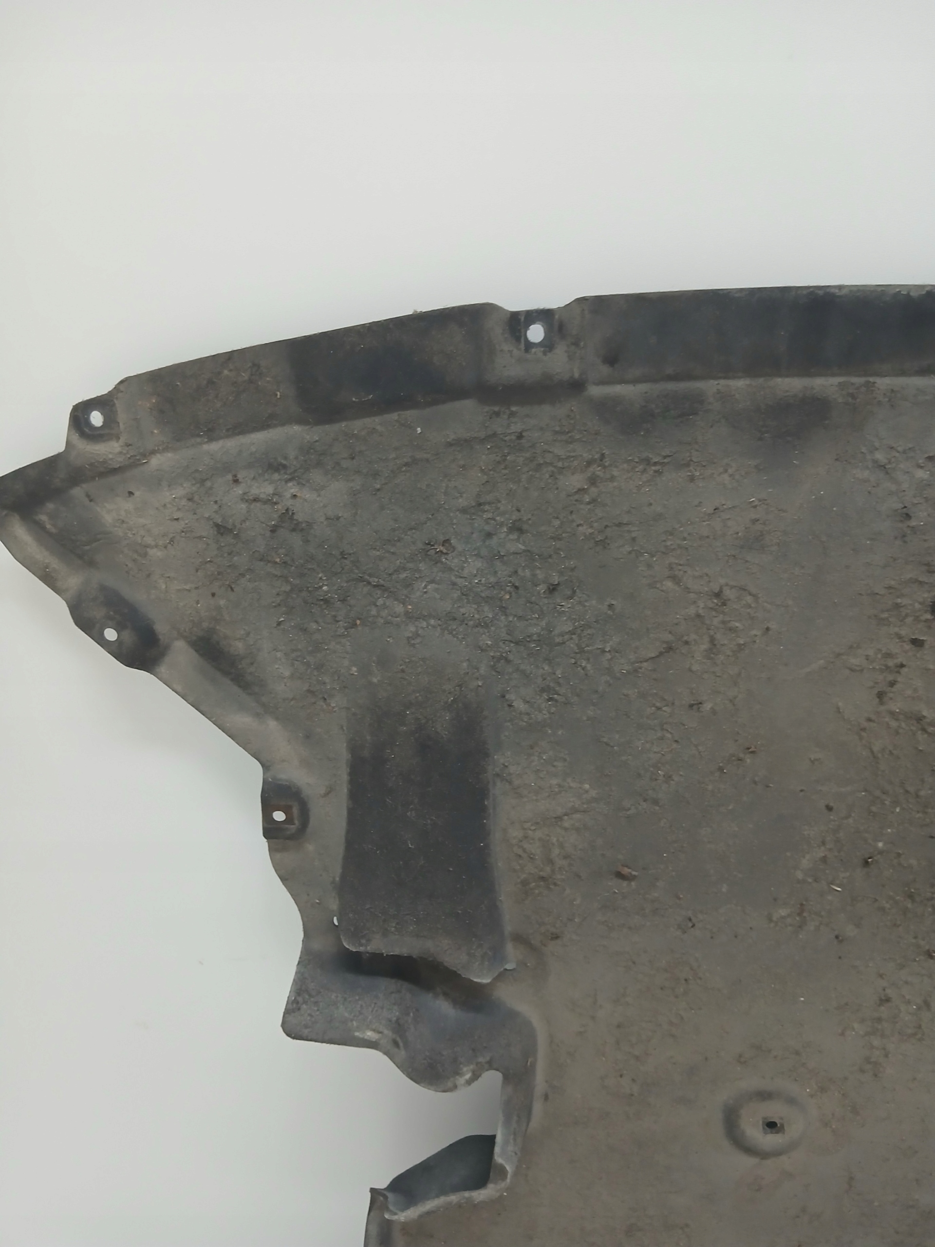 Blende Abdeckung unter Motor BMW X1 E84 S DRIVE