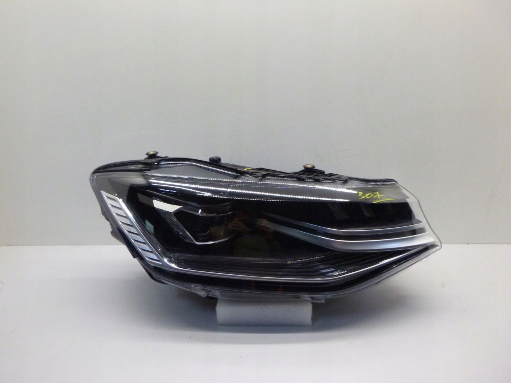 VW CADDY 2K8 20- 2020 FULL LED RECHTS KOMPLET