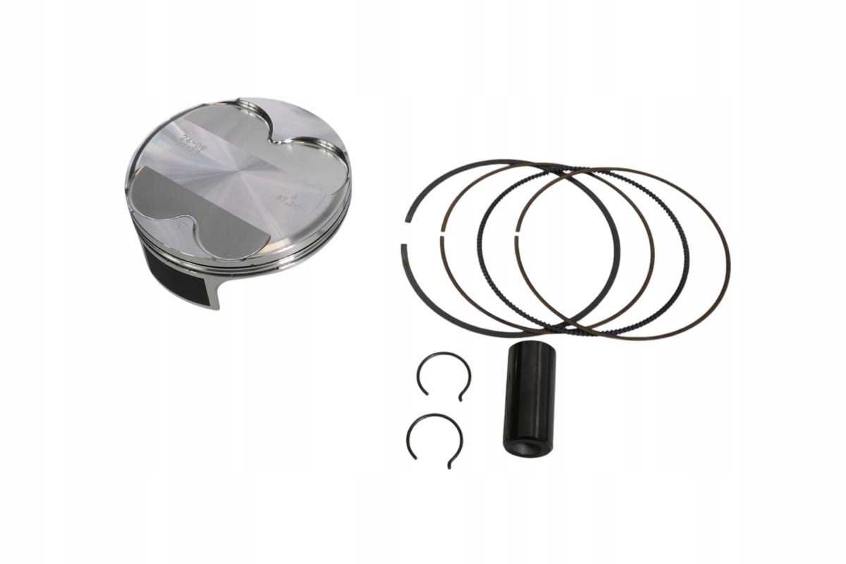 Vertex Piest 4T Ktm Exc-f Sx-f 350 23-25, Gas Gas Ec/mc 350 F 24-25 87.98M