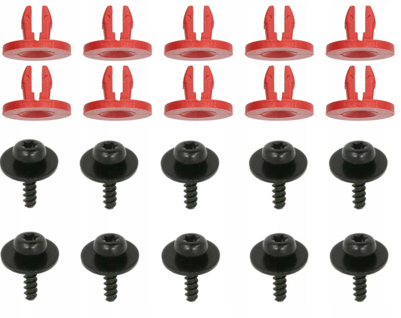 SPINKI OSŁONY SILNIKA FORD MONDEO III IV MK3 MK4