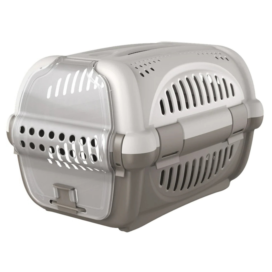 Levně Přepravka klec pro zvířata 52x36x34 cm