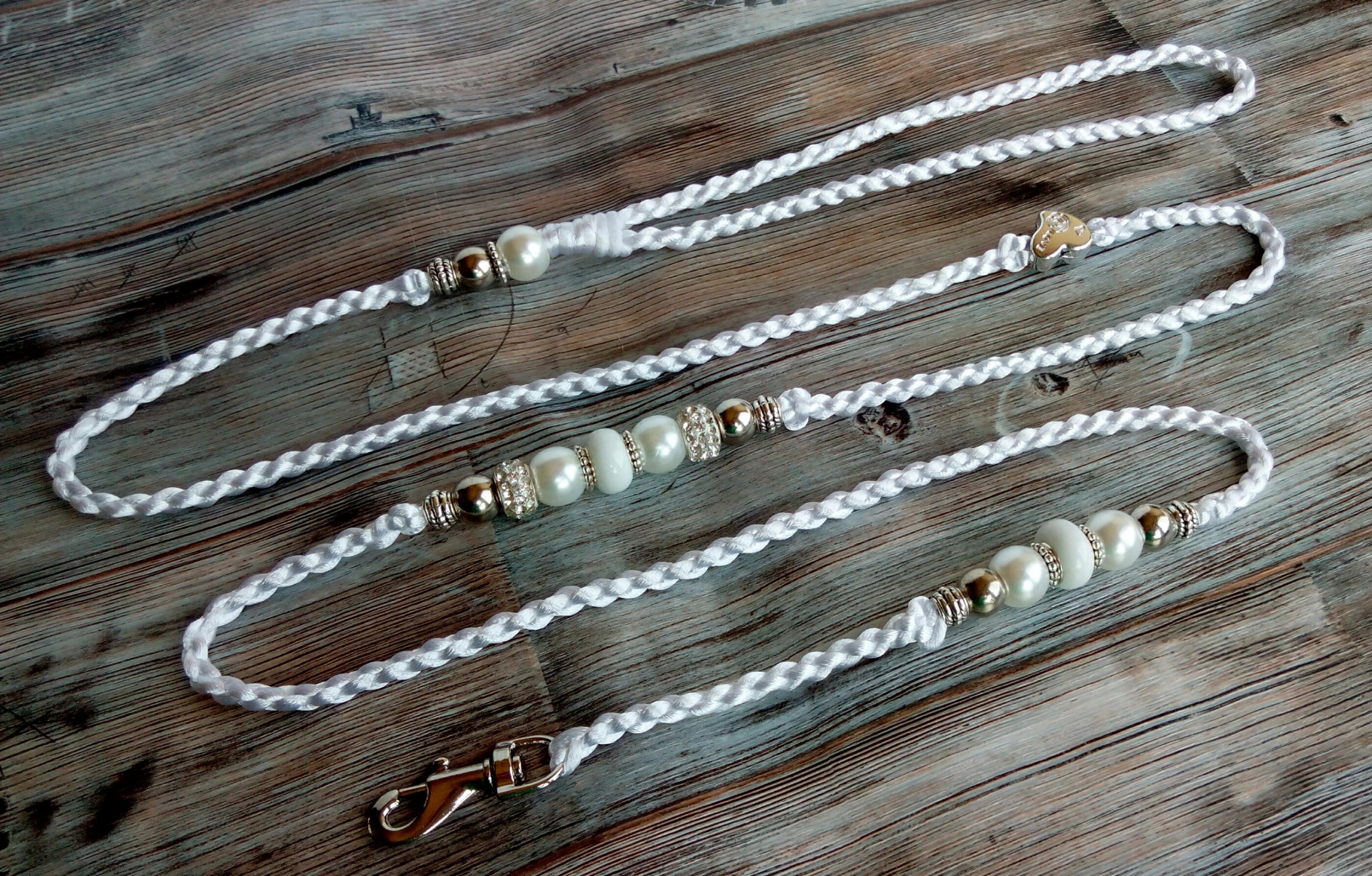 Ringówka, vodítko pro psa, Wodzik, vodítko pro psa, grooming