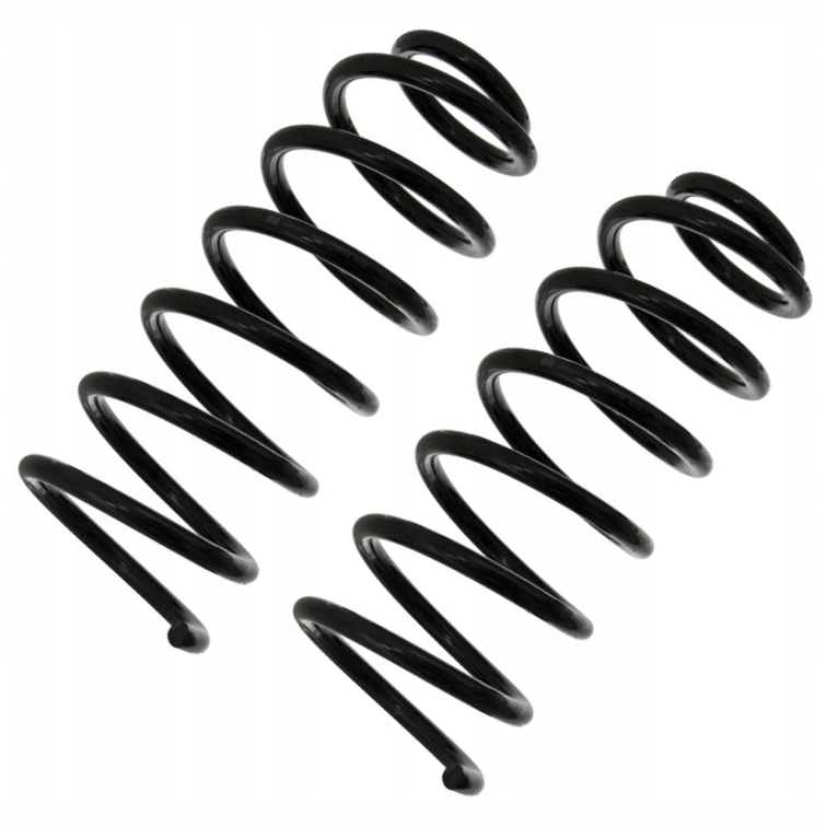 2x SPRĘŻYNY PRZÓD VW GOLF 4 IV AUDI A3 OCTAVIA I