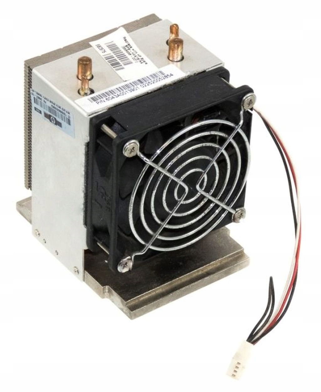 Chladič Hp ML350 G4 6043A0013901 S Ventilátorem