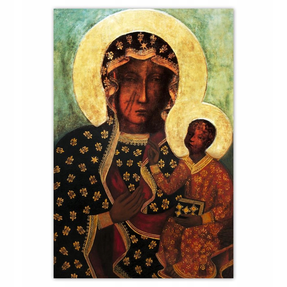 

Plakaty 40x60 Matka Boska Częstochowska