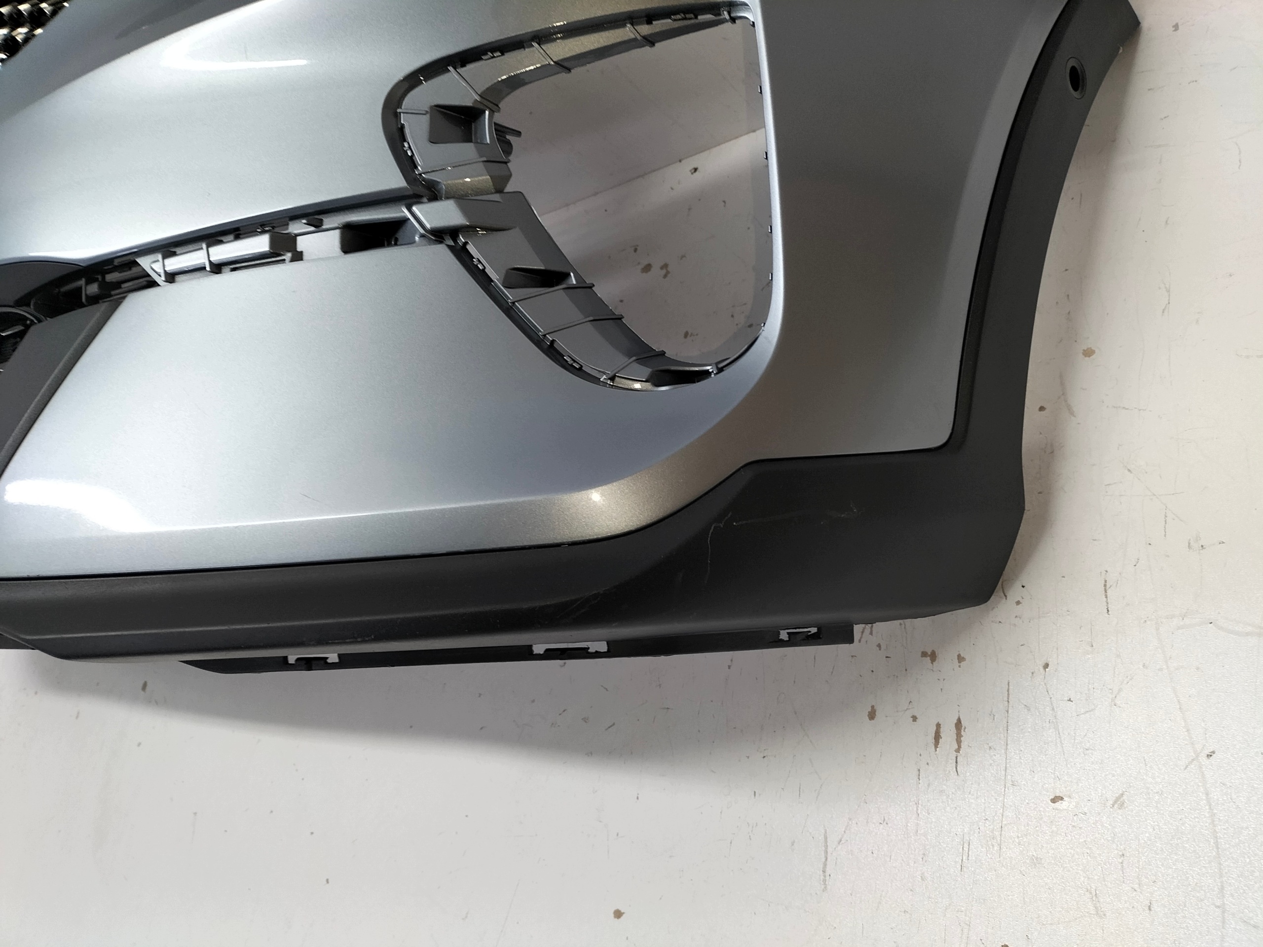 frontstoßstange vorne KIA X-CEED XCEED 19-22