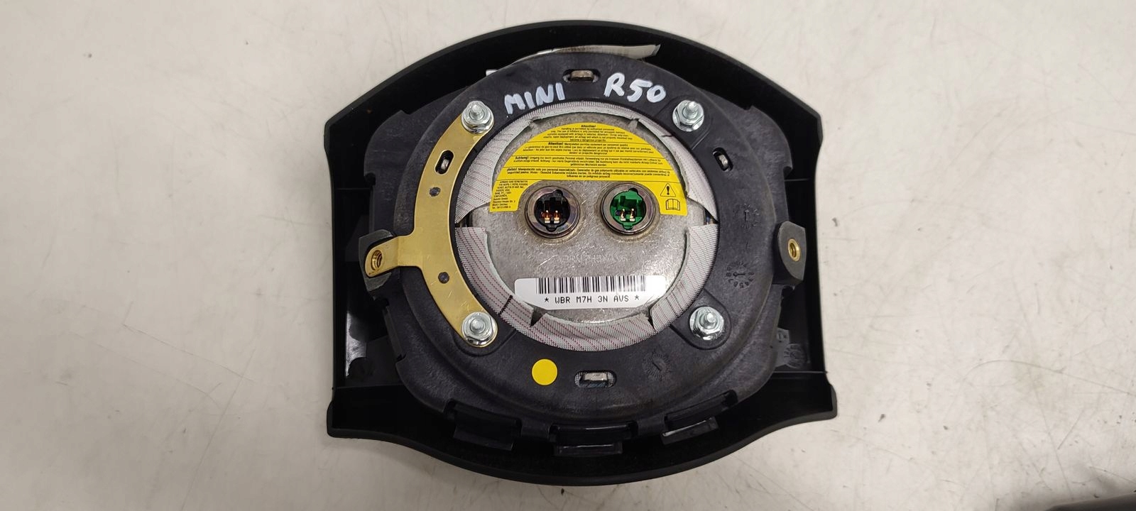 airbag airbag driver´s Mini R50 1,6 16V