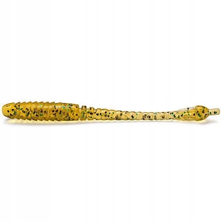 Guma Fishup Arw worm 5,5cm 036/Caramel/Green 12szt
