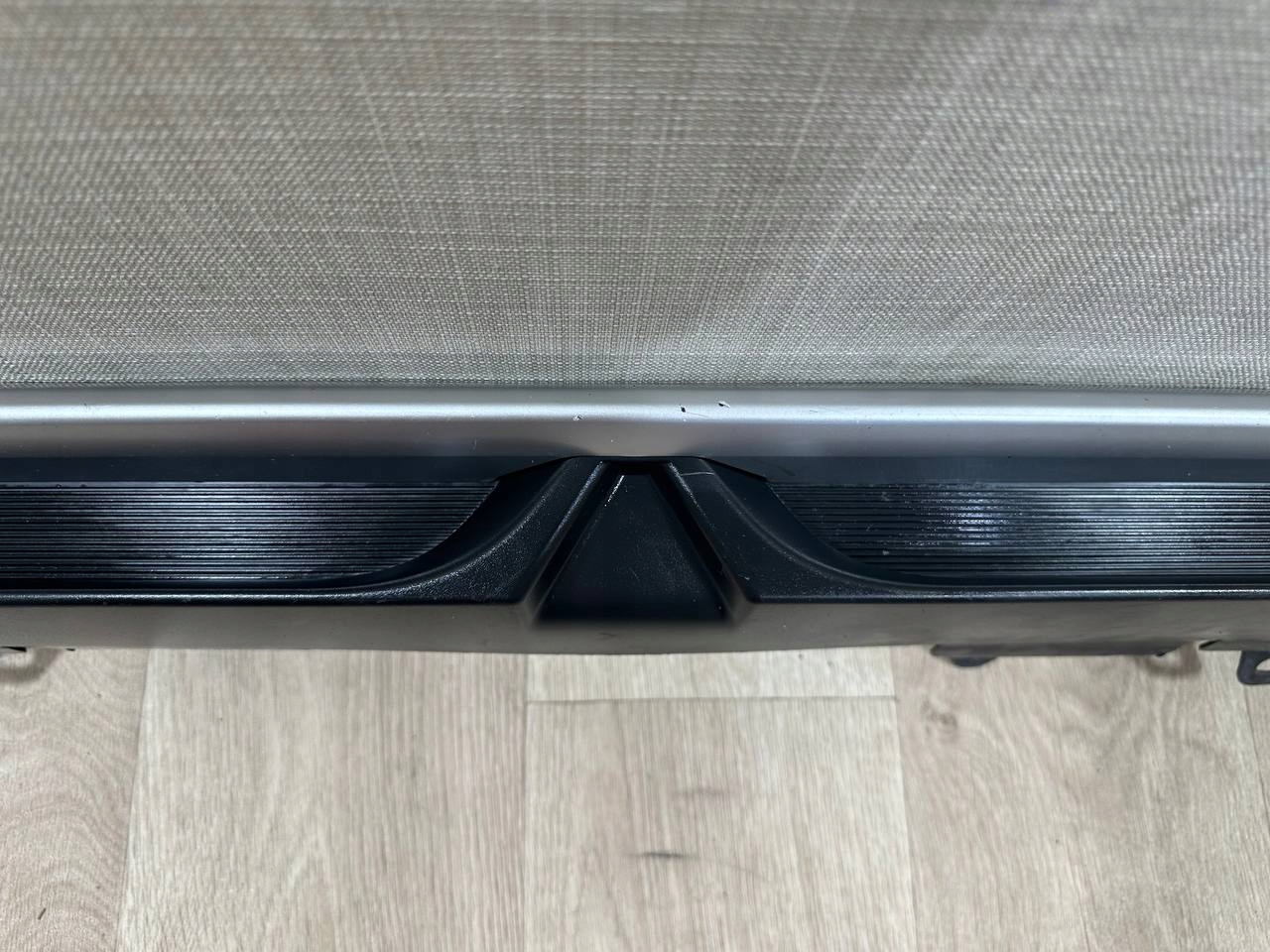 Accessoires SPOILER Diffuseur Pare choc Arrière LEXUS CT 76092-76010