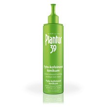 Plantur 39 Phyto-caffeine tonic to support hair growth 200 ml