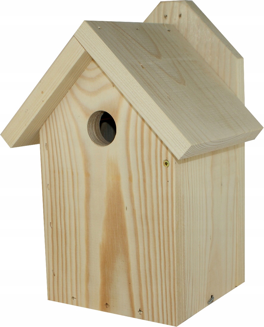 

Budka lęgowa typ A wróbel sikorka