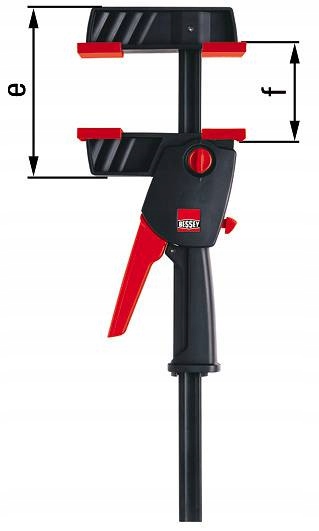 Svorka Bessey Duo 85-450 mm