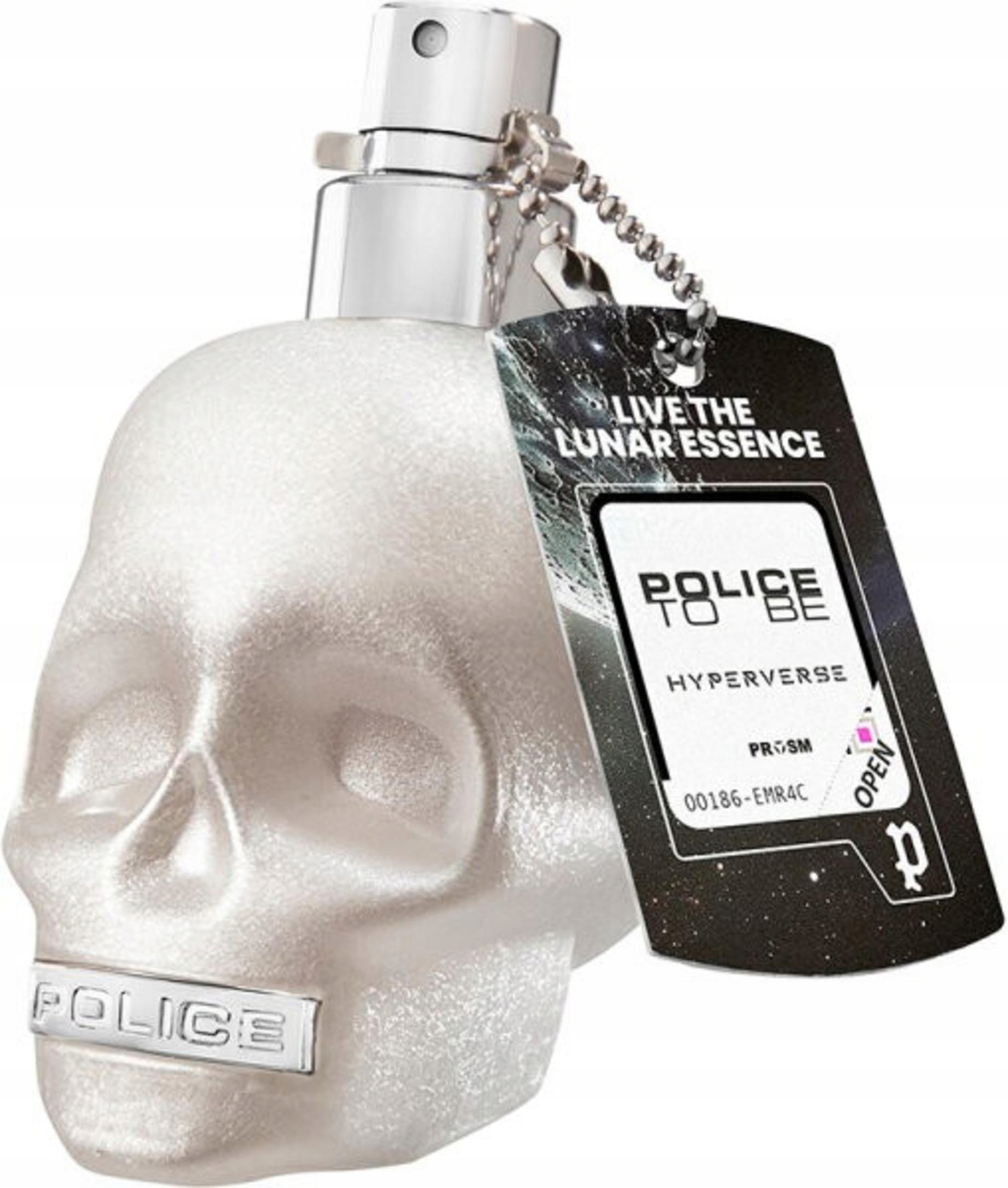 Police , To Be Hyperverse, parfémovaná voda, pro ženy, 40 ml