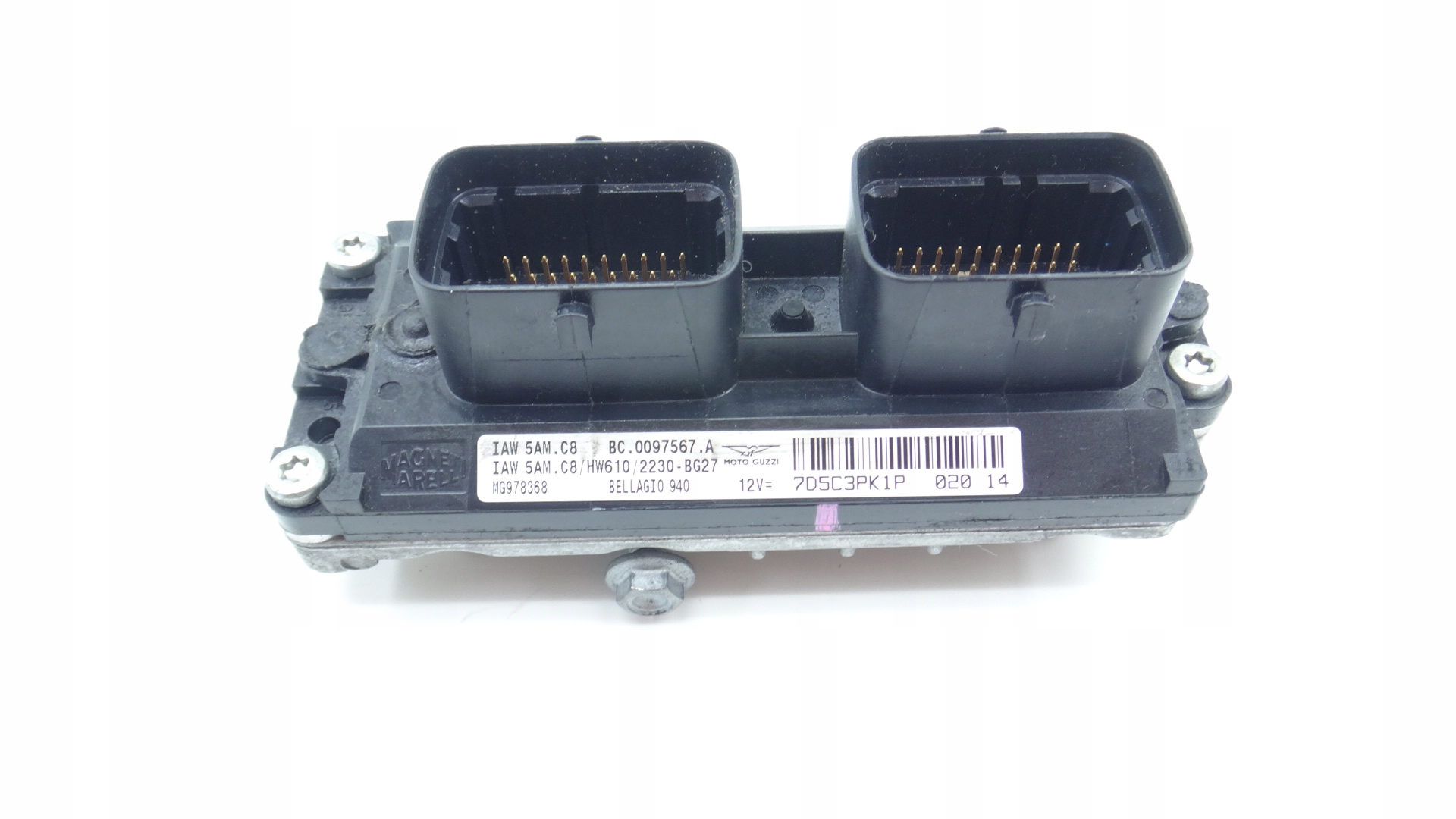 627245 - МОДУЛЬ КОМПЬЮТЕР ДРАЙВЕР MOTO GUZZI BELLAGIO 940