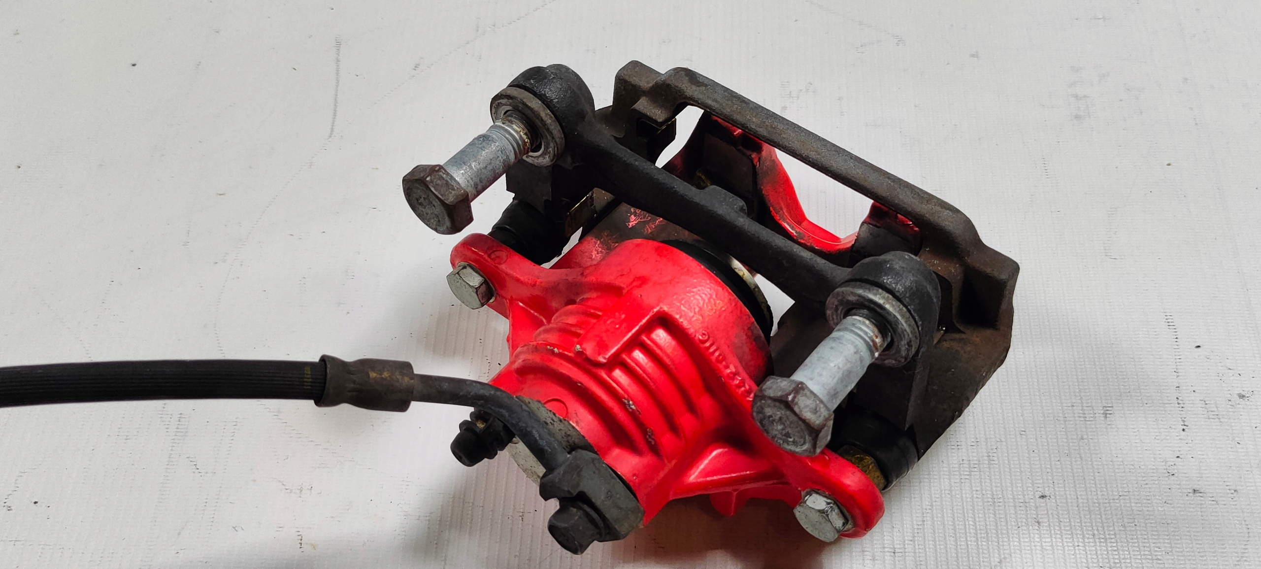 caliper brake rear part rear right Corvette C5 1997