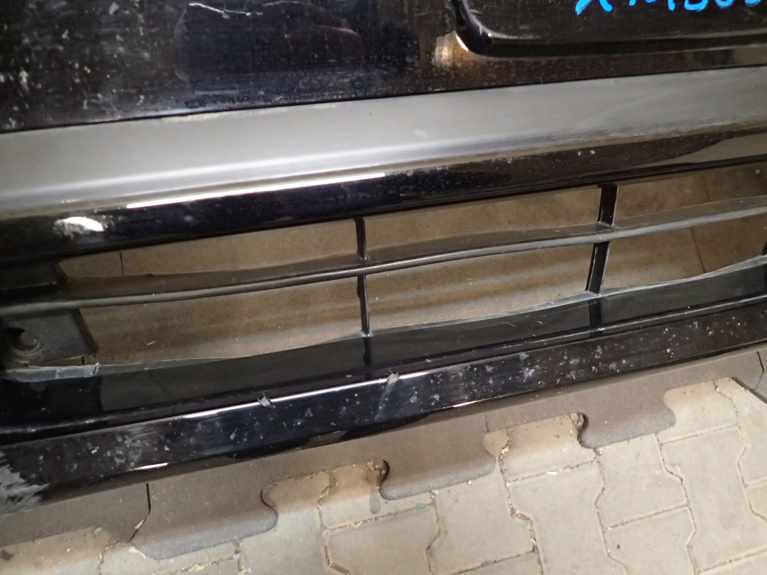 bumper front MITSUBISHI OUTLANDER III 3 LIFT 15