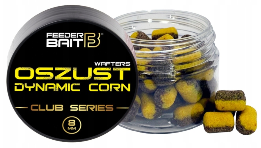Feeder Bait Club Series Oszust Dynamic Corn 8mm 25ml